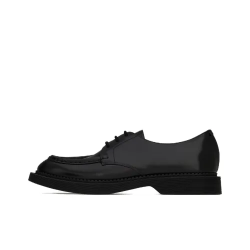 SAINT LAURENT Wim Dress Shoes Men's Black