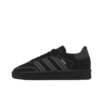 Adidas Originals Samba Xlg Black Carbon