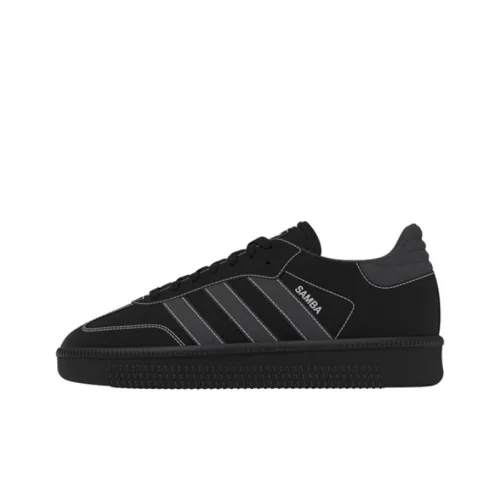 Adidas Originals Samba Xlg Black Carbon
