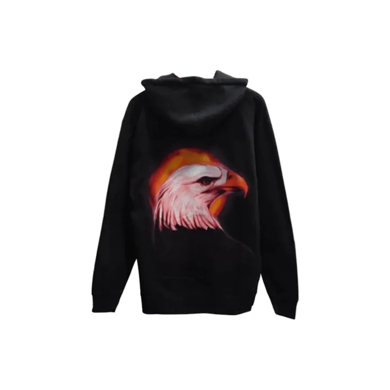 Travis Scott Sweatshirt Men's Black-1
