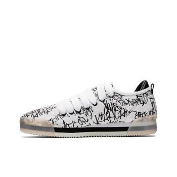 Onitsuka Tiger Kamo Trainer Fashion Printing White
