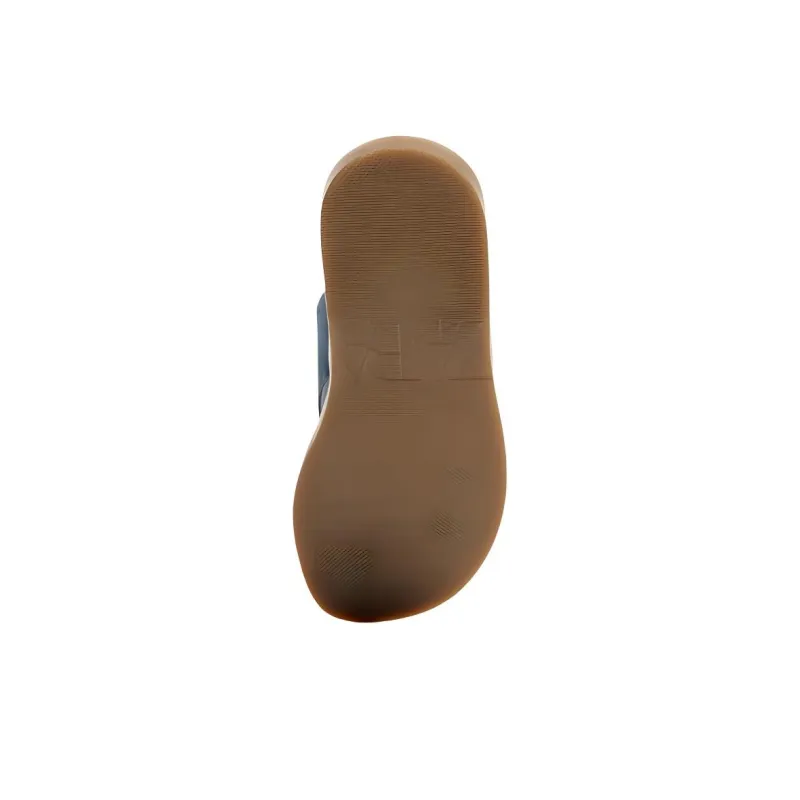 ZARA Slip-Resistant Flip Flops Men's Blue-4