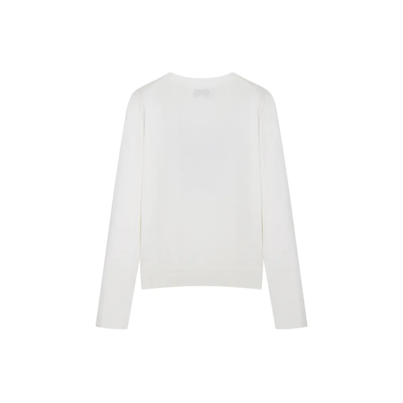 Teenie Weenie x &PACAIN Sweater Women's-4