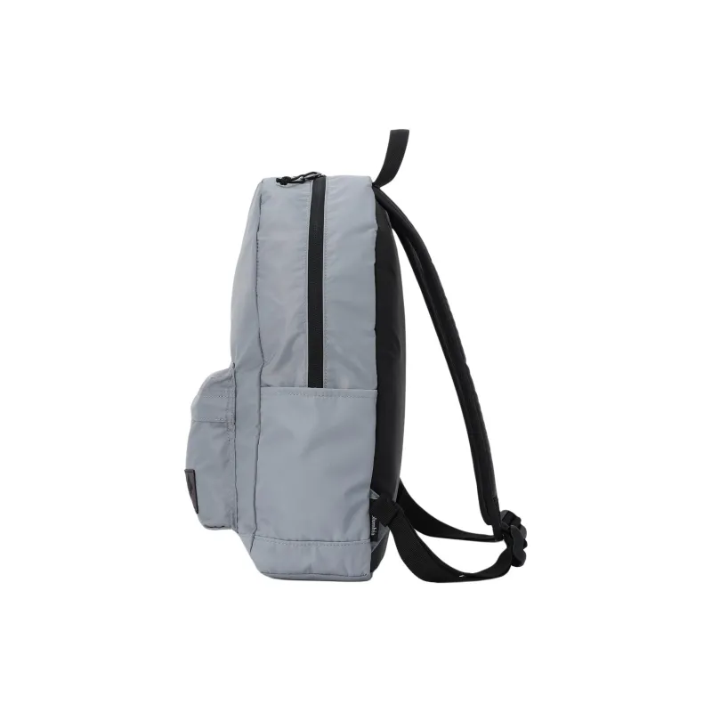 Columbia Nylon Backpack Trumpets Unisex Gray-1