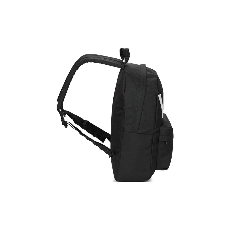Vans Polyester Backpack Regular Unisex Black-1