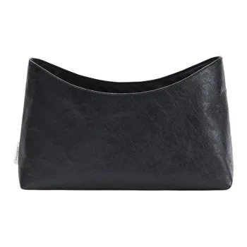 BagINBAG DuPont Paper Bag Accessory Medium Size Women's Black