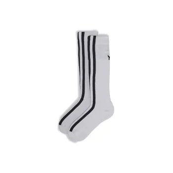 Y-3 3-stripe Logo Socks
