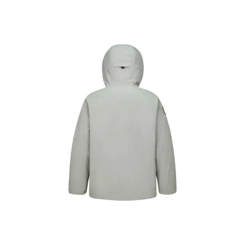 QIE Windbreaker Jackets Unisex-16