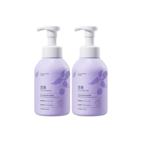 LUCENBASE 클렌저 남녀공용