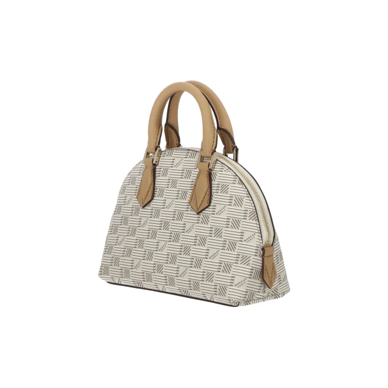 MOREAU Polyurethane Shoulder Bag, Crossbody Bag, Handbag Women's Light Brown-1