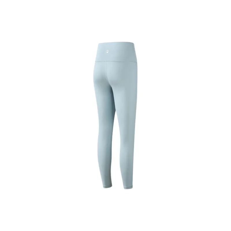 FILA Athletic Trousers Women's Dusty Blue-1