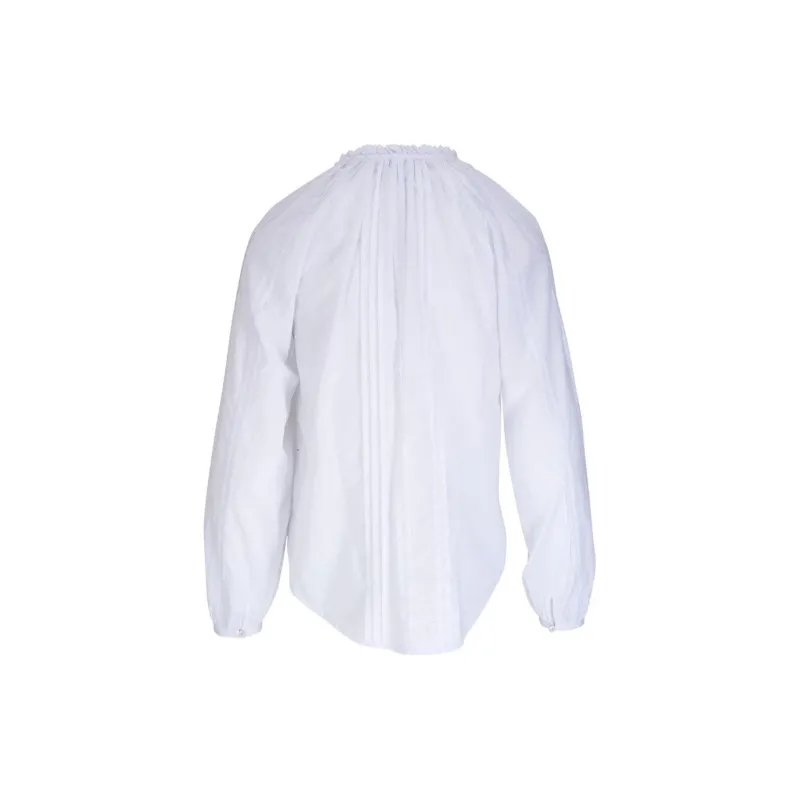Veronica Beard Jaxon Blouse-1