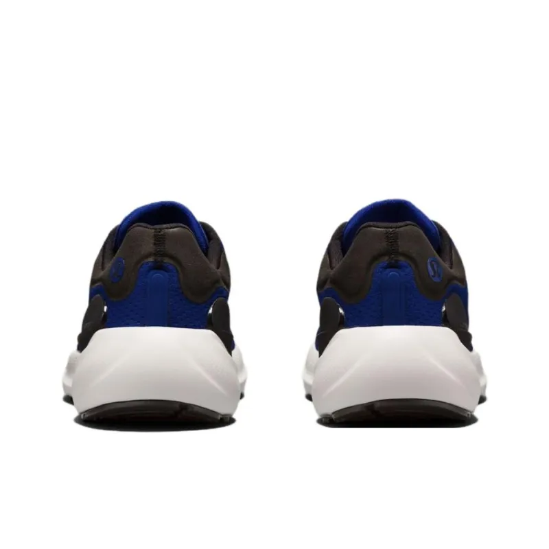 Lululemon Beyondfeel Breathable Low Top Running Shoes Men's Blue Gray-3