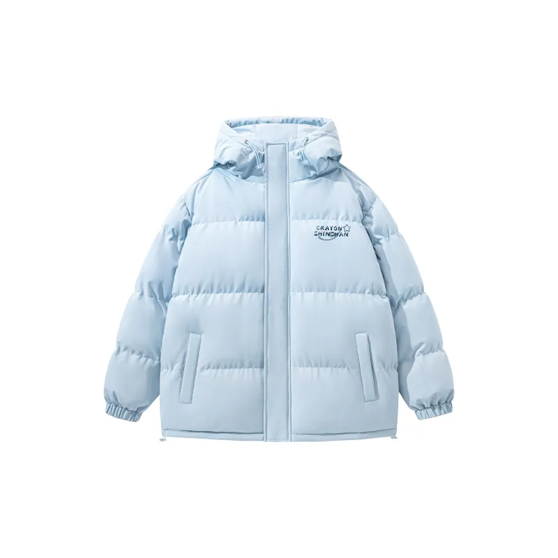 Crayon Shinchan Puffer Jacket Coat Unisex-7