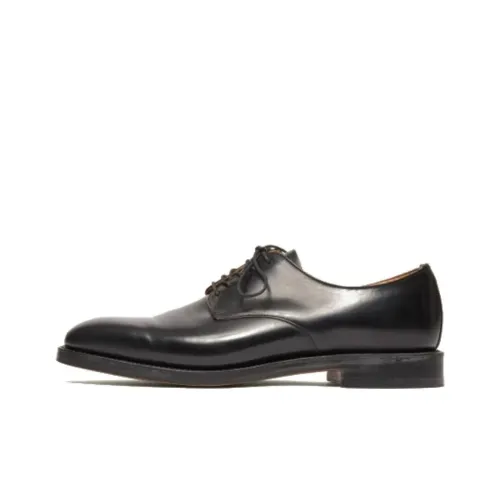 Sandro Dress Shoes Men Low-Top Black