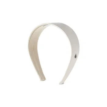 Maison Michel Elizabeth Silk Headband
