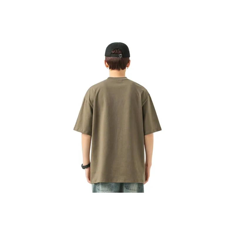WOOD SOON T Shirts Men-2