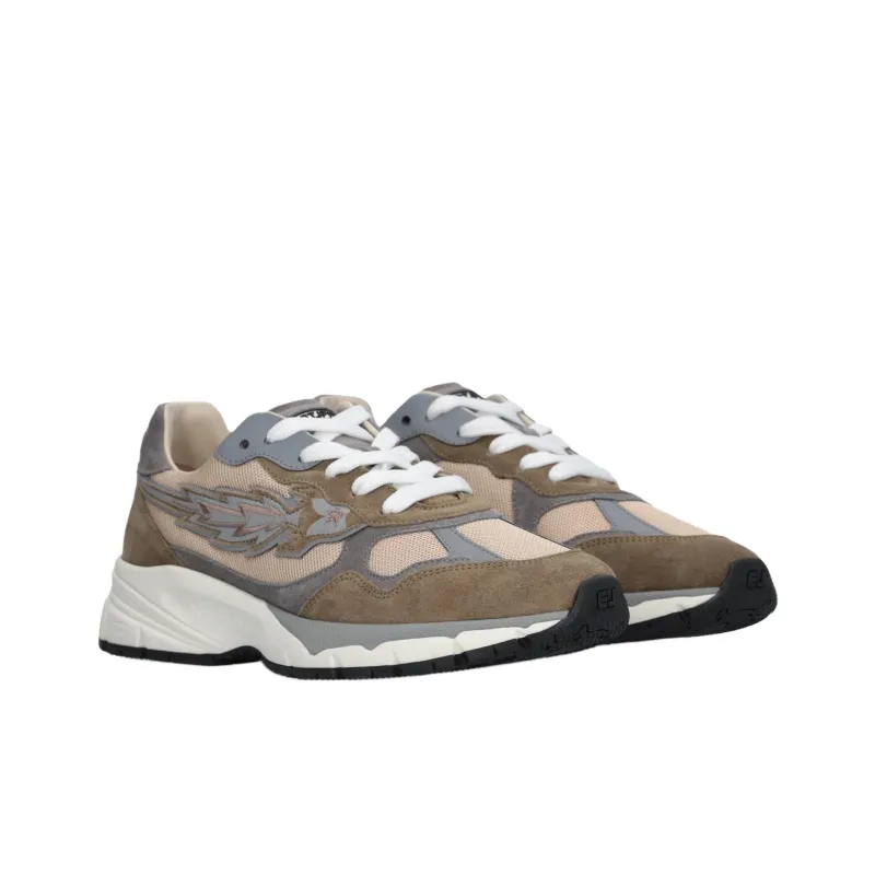ENTERPRISE JAPAN Ej Run Rocket Sneakers-2