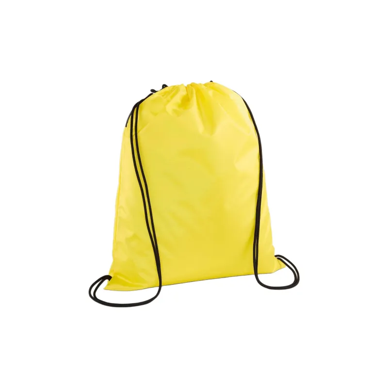 PUMA Polyester Backpack Unisex Yellow-3
