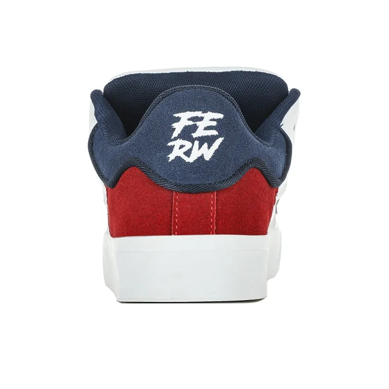 FERW Trendy Dance Puffy Shoes Coverage Anti Slip And Wear Resistant Balance Breathable Low Top Skateboard Shoes Unisex-3
