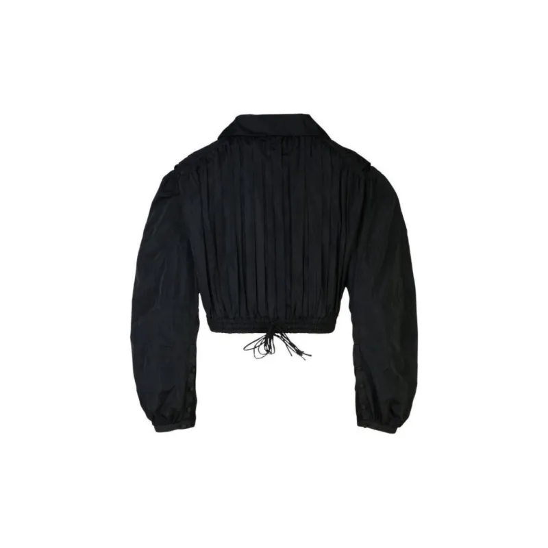 JIL SANDER Long Sleeved Gathered Blouse-1