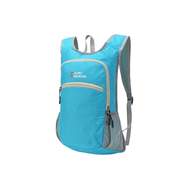 ALPINT MOUNTAIN Polyester Backpack Regular Unisex-5