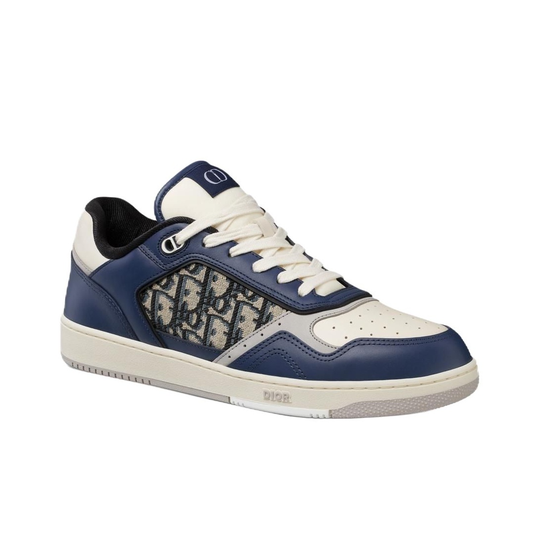 DIOR イレキュラフレムサンクラス CDDIAMONDS7I 27C0 DIOR B27 Low-Top Sneaker Pink and Cream Smooth Calfskin