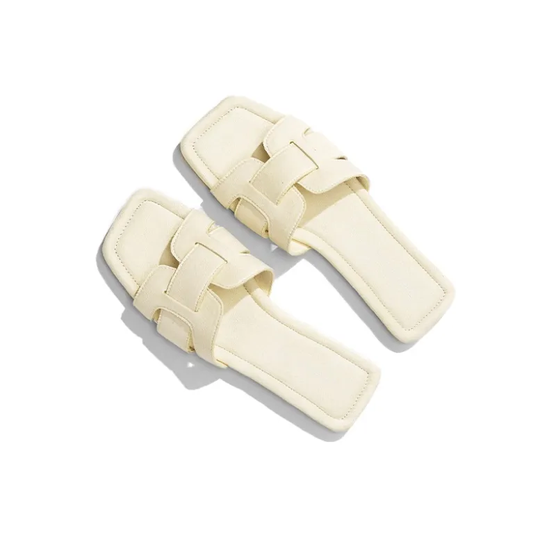 Barphil Slip-Resistant Abrasion-Resistant Slide Slippers Women's-13