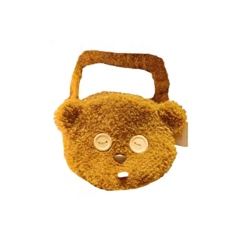 Universal Studios Tim Bear Big Face Bag Doll Products