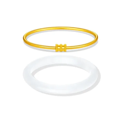 Jingleo Jade Bangle Women's