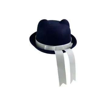 IOTS Polyester Dome Top Hat Unisex