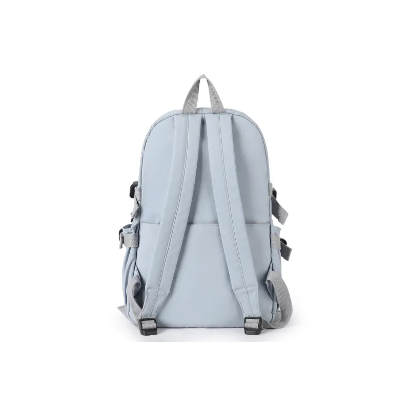 JEANSWEST Fabric Backpack Laptop Bag Regular Unisex Multicolor-9