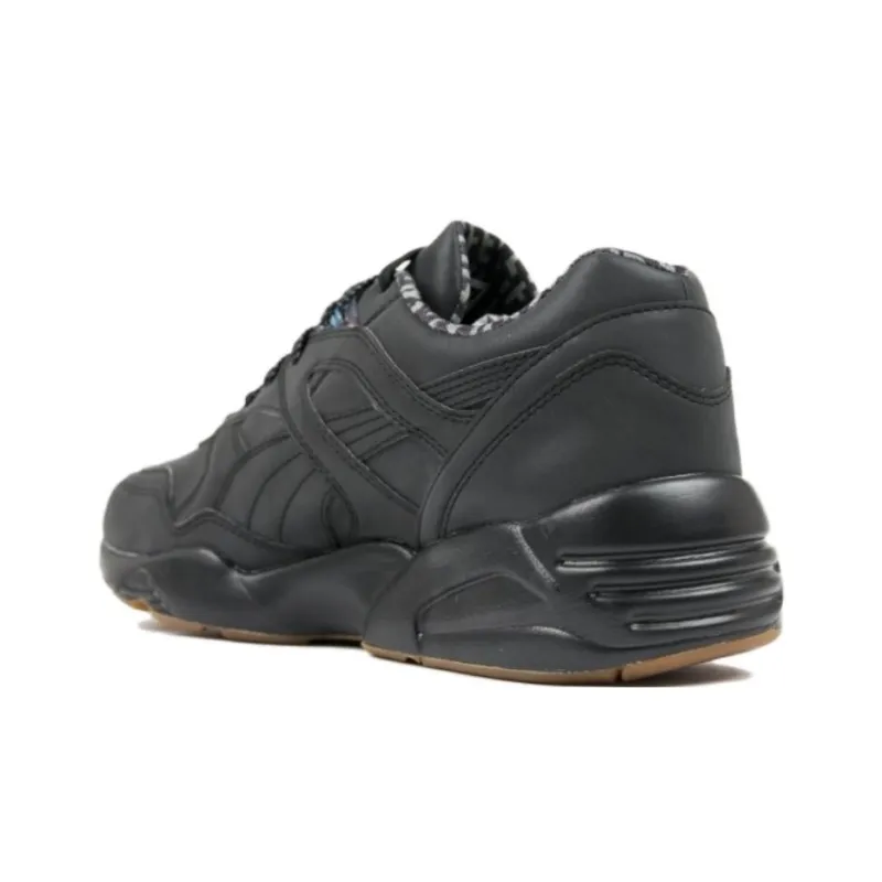 PUMA Alife X R698 Reflective 'Black Gum'-3