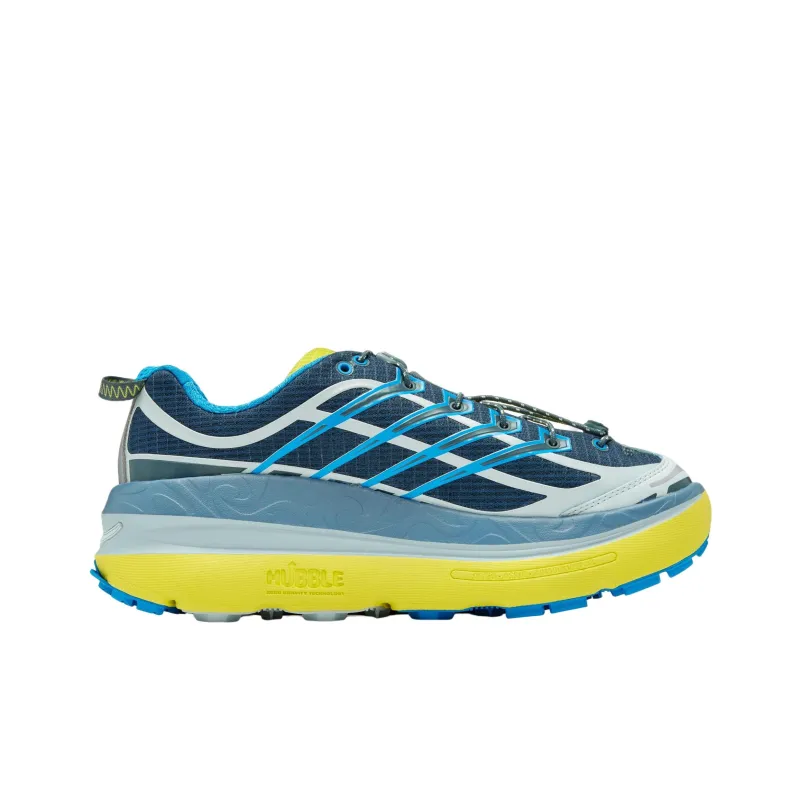 HOKA ONE ONE Mafate Origins Goblin Blue Diva Blue All Gender-1