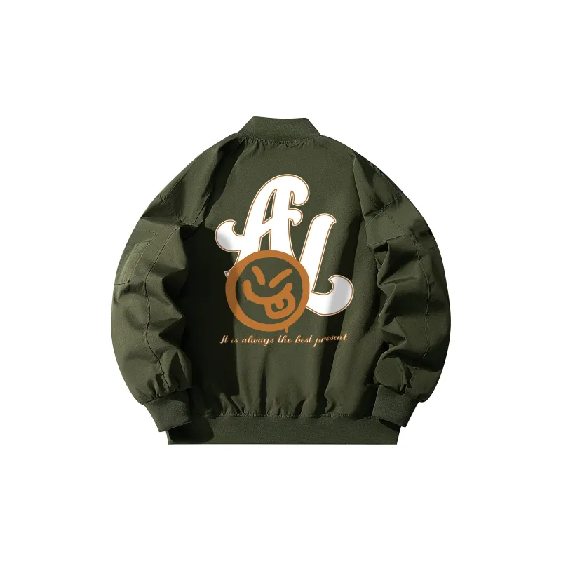 AMBER LIGHT Jackets Coats Unisex-9