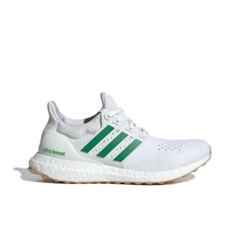 Adidas Ultra Boost 1.0 Cloud White Green Linen Green Met. Women's-1