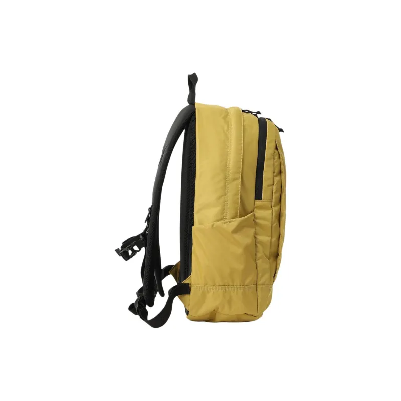 Columbia Nylon Backpack Unisex Mineral Yellow-1