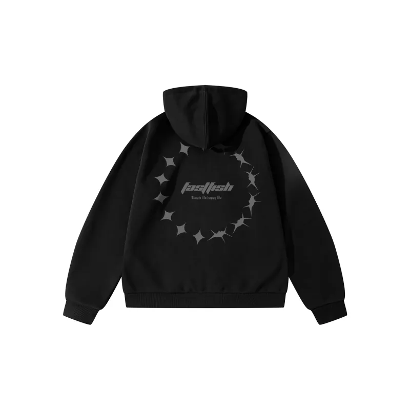 FASTFISH Sweatshirts Unisex-6
