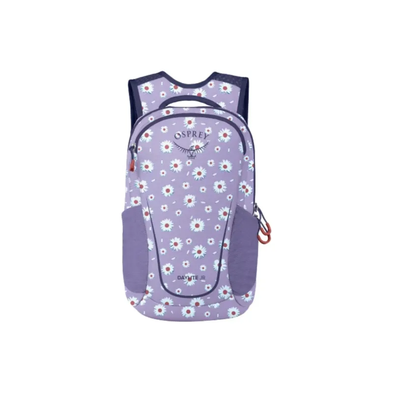 OSPREY Polyester Backpack Small Size Women's Pink Purple Daisy-0