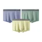 Gray Blue+Mint Green+Ting Shan Green