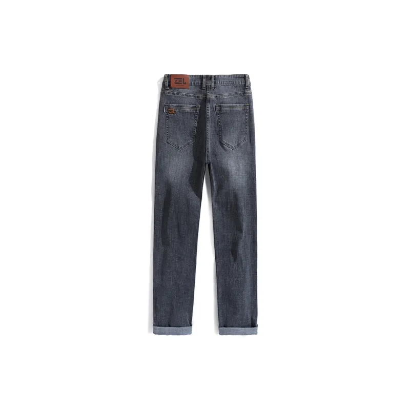 TREK&TRAVEL Jeans Unisex-7