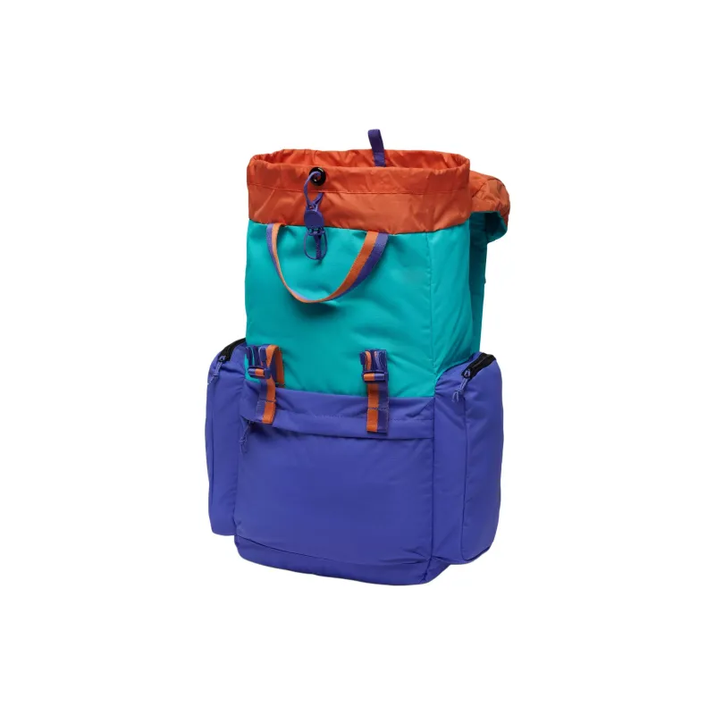 Columbia 28L Outdoor Bags Polyester Purple & Cyan Unisex-2