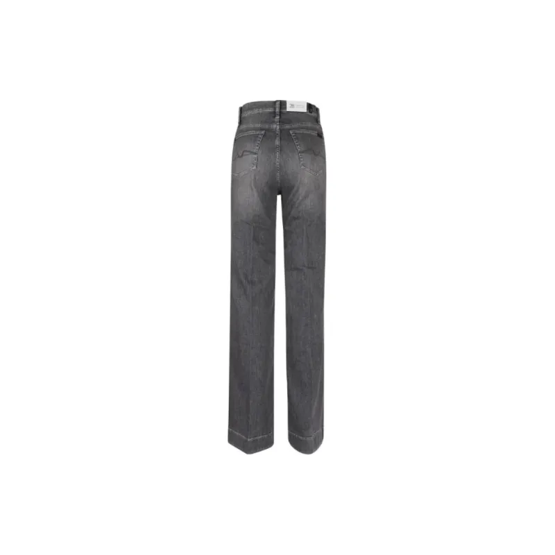 SEVEN FOR ALL MANKIND Modern Dojo Flared Jeans-1