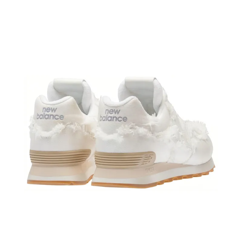 MIU MIU 574 MIU MIU Denim White Women's-3