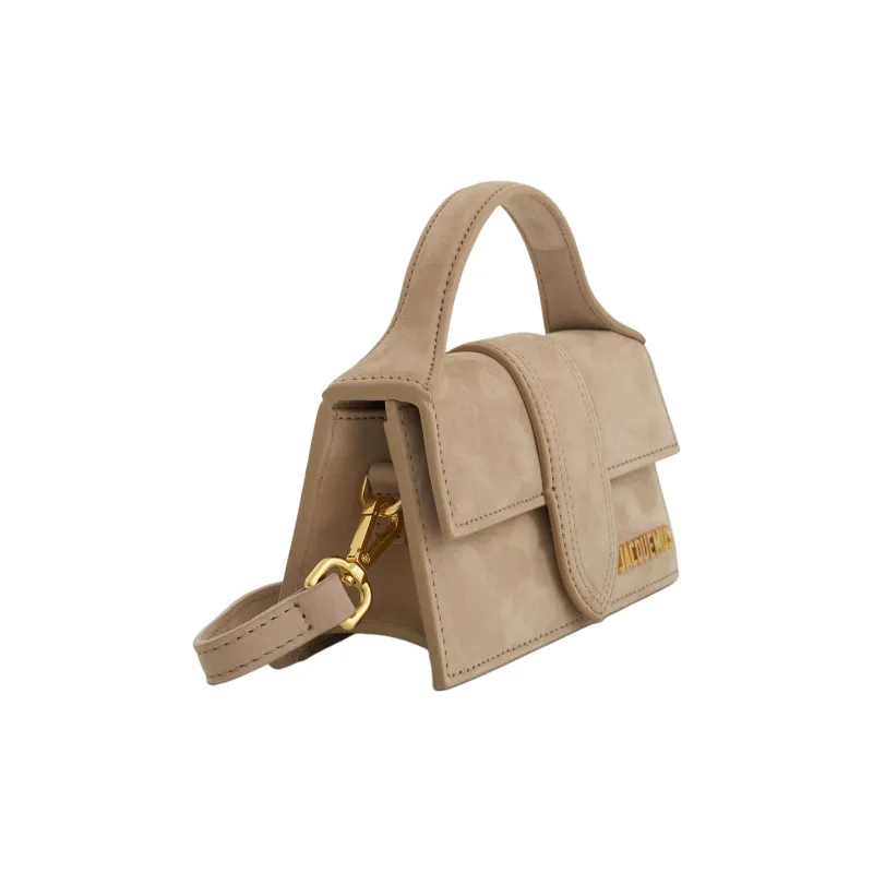 Jacquemus Le Bambino Leather Tote Bag-1