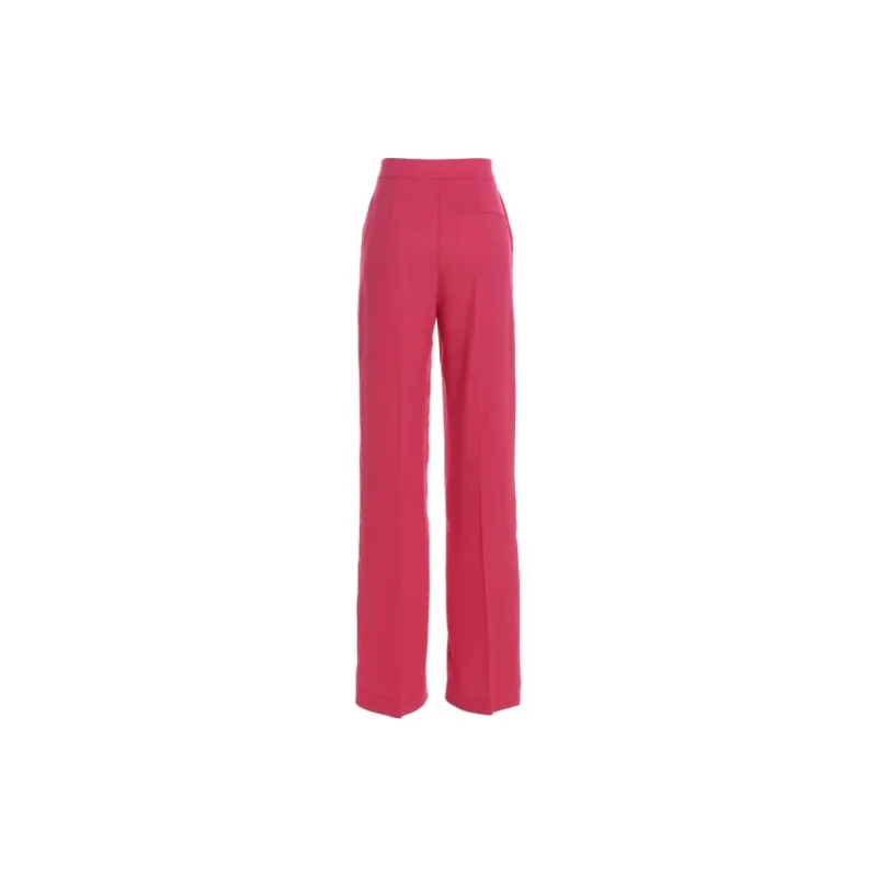 THE ANDAMANE Karla Straight Leg Pants-1