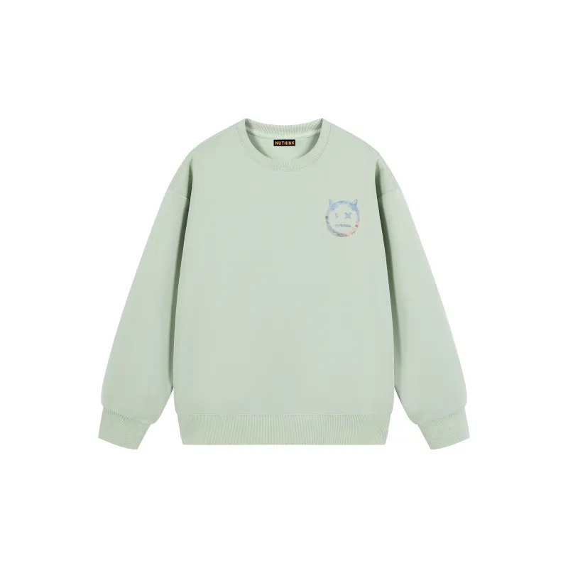 Nuthink Sweatshirts Unisex-28