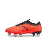 Orange/Black
