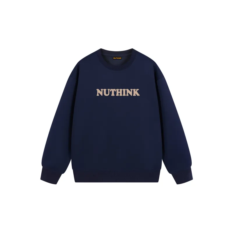 Nuthink Sweatshirts Unisex-18