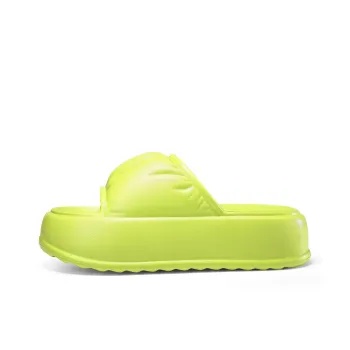OUBT EVA Slip Resistant Odor Resistant Abrasion Resistant Slide Slippers Women's